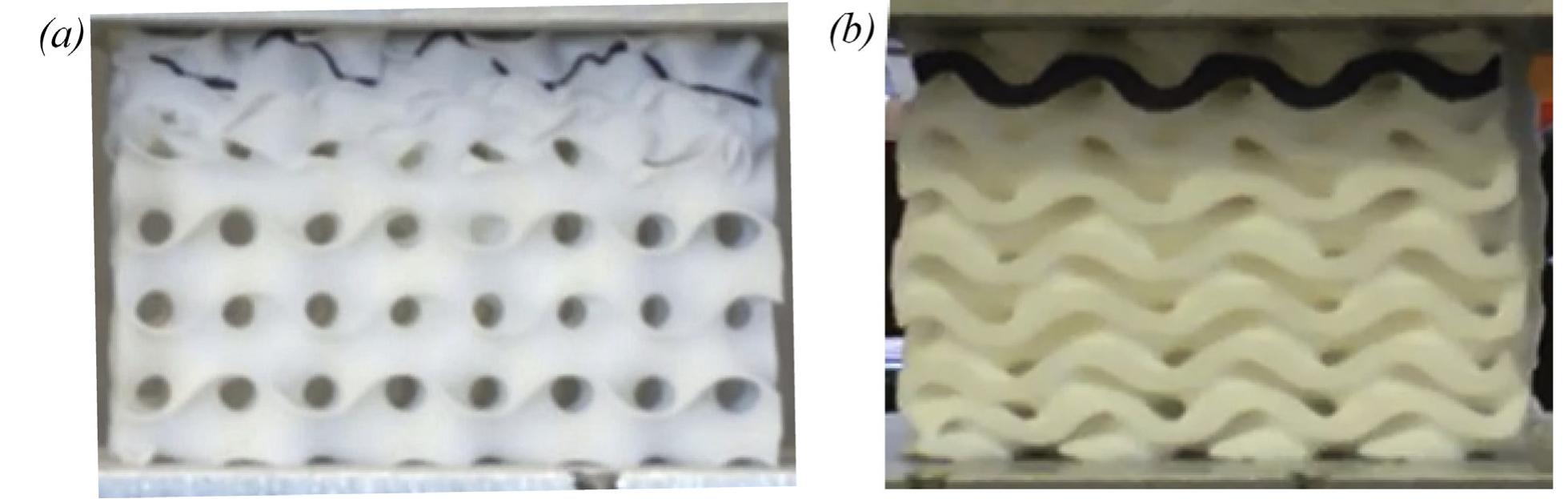 (PDF) Mechanical properties of 3D printed polymeric Gyroid cellular ...