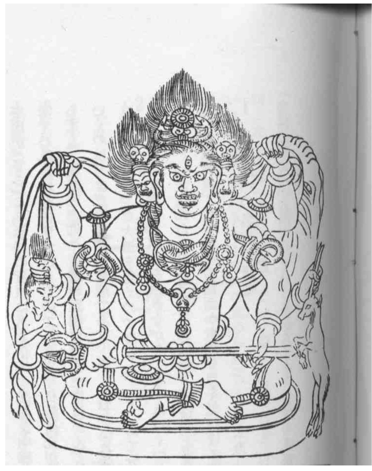 PDF) Under the Shadow of the Great Śiva: Tantric Buddhism and its 