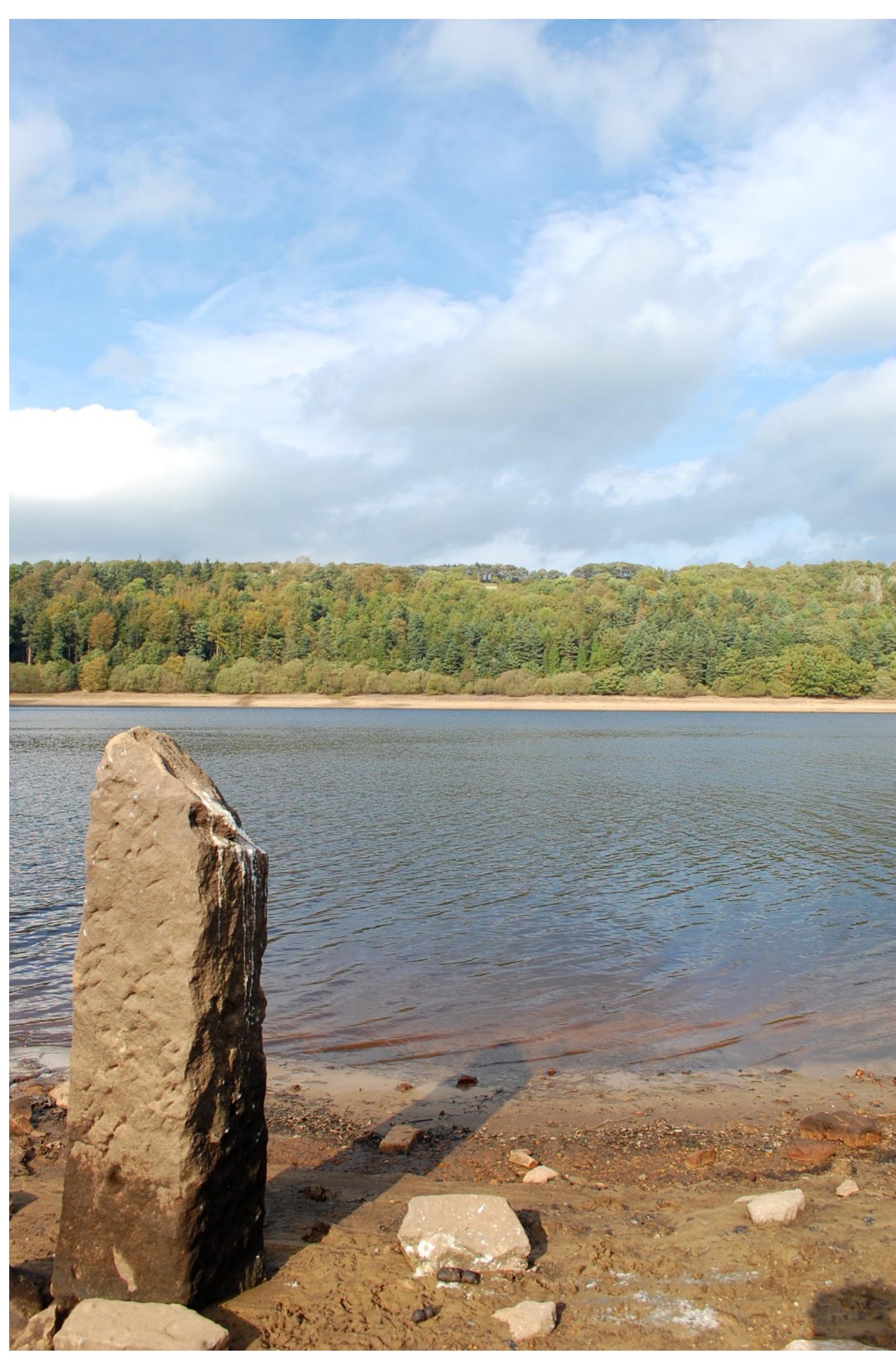 Chris Cumberpatch Figure 15 - from Broomhead Reservoir Archaeological Survey