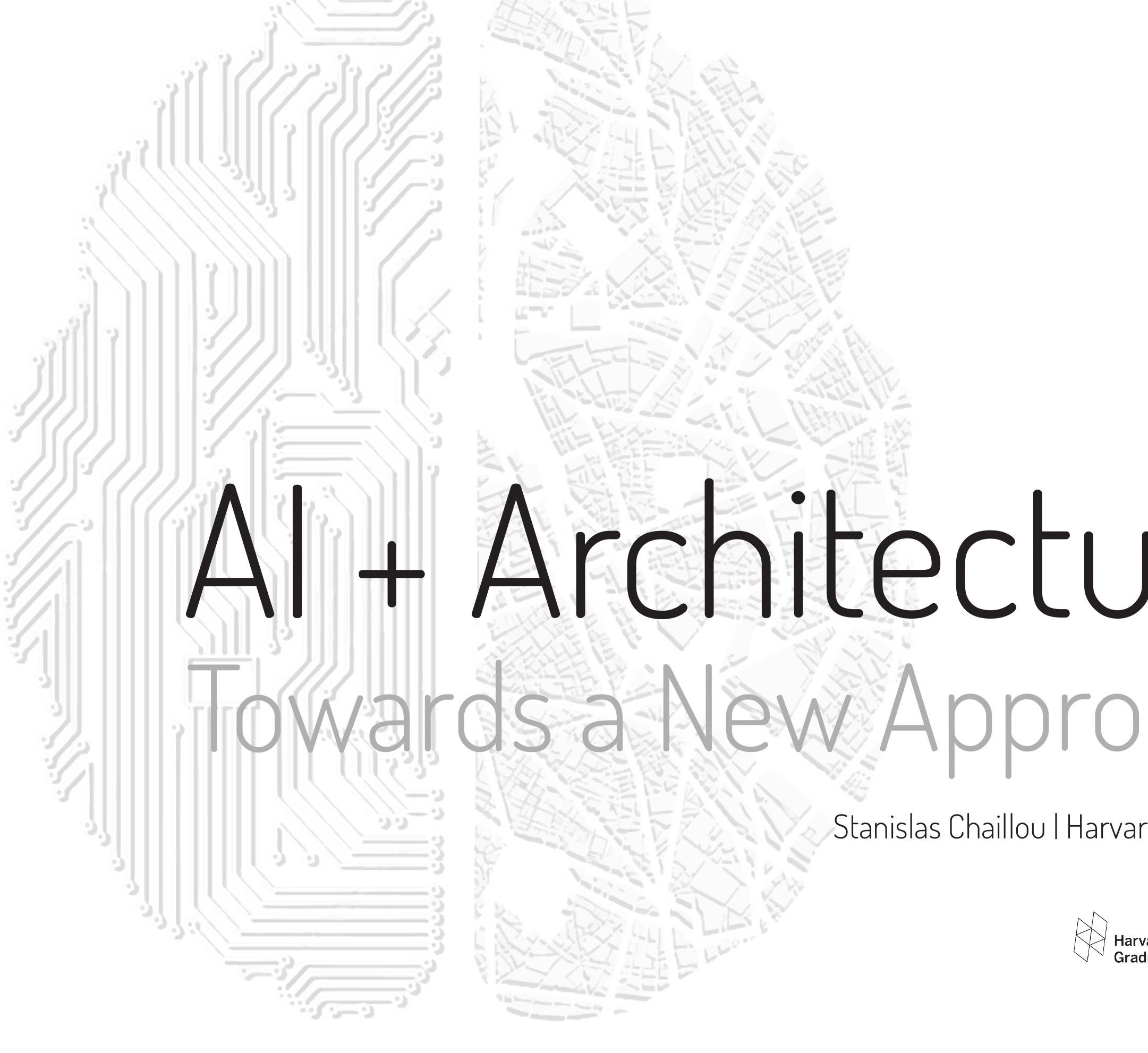 (PDF) AI + Architecture | Towards a New Approach