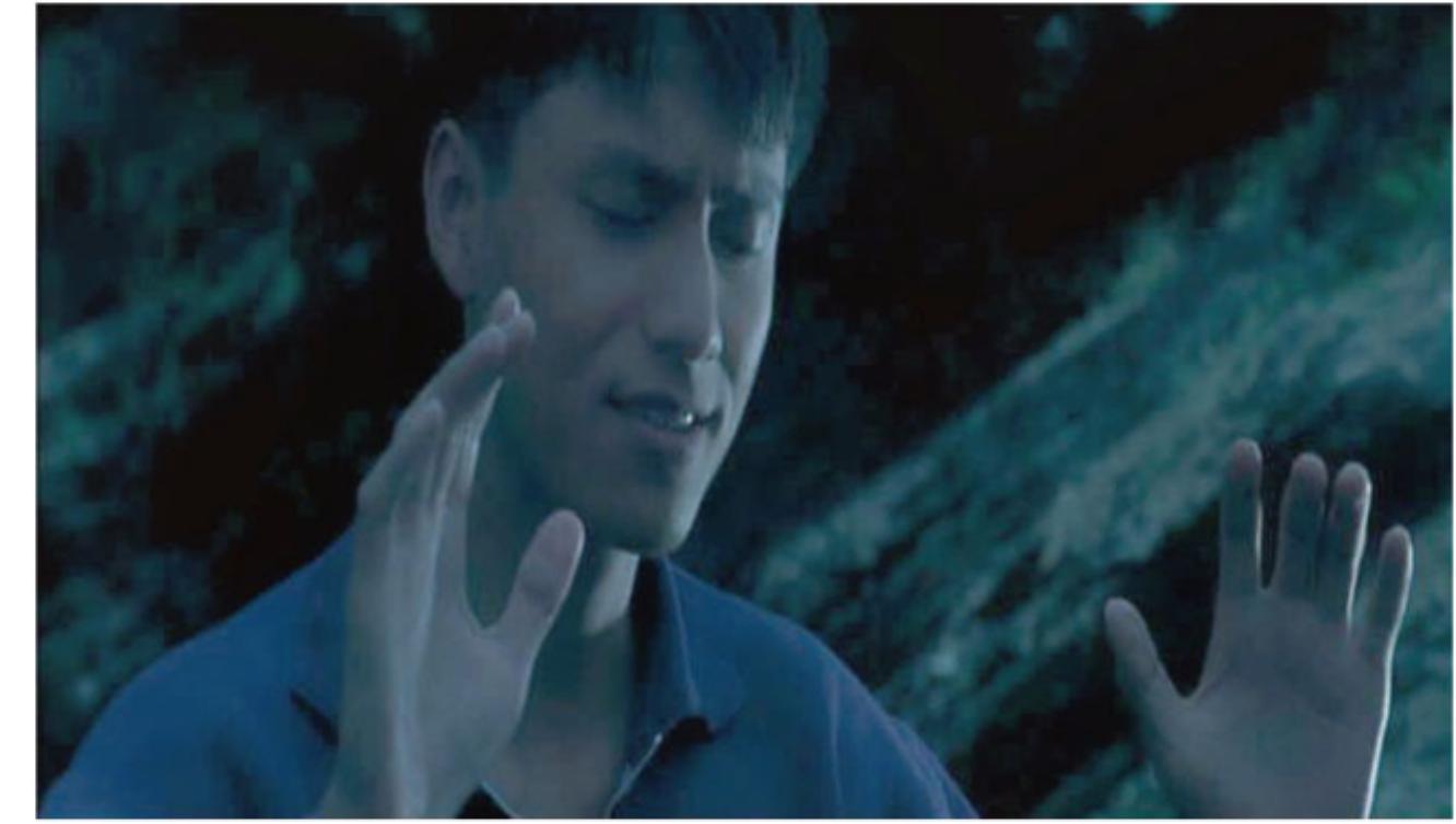 Figure 1. Luo’s performative storytelling 