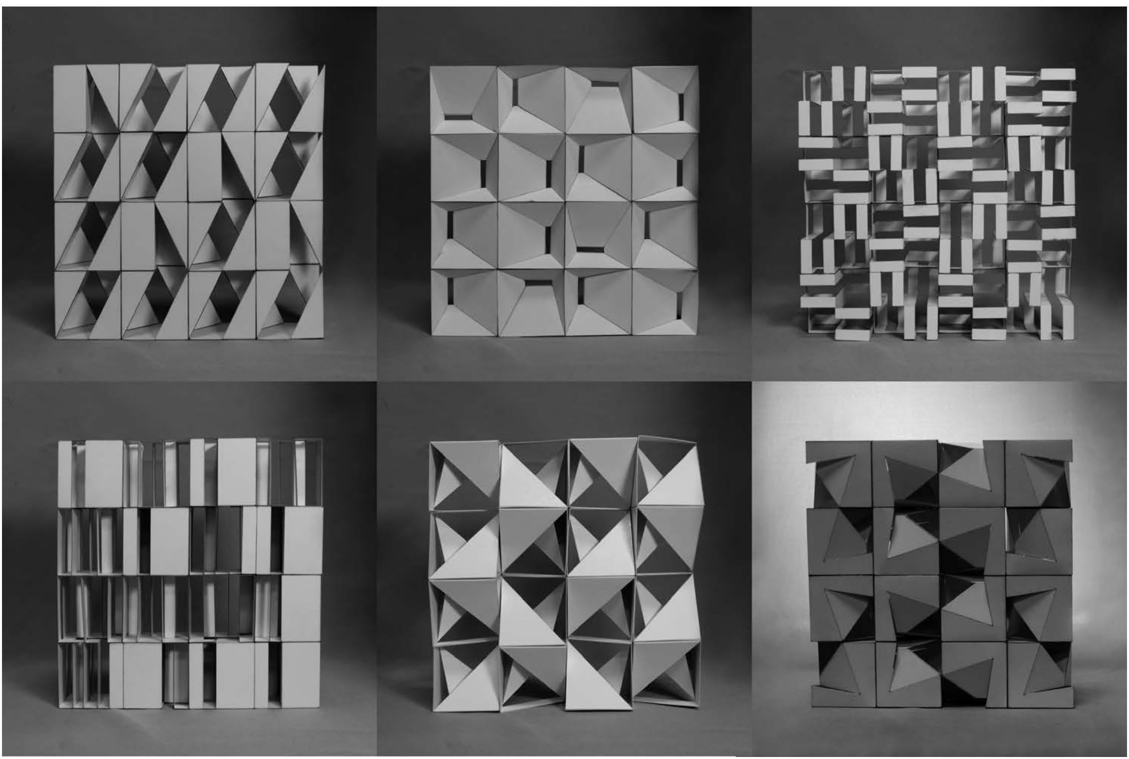 (PDF) Foundation Studio: Introduction to architectural design based on ...