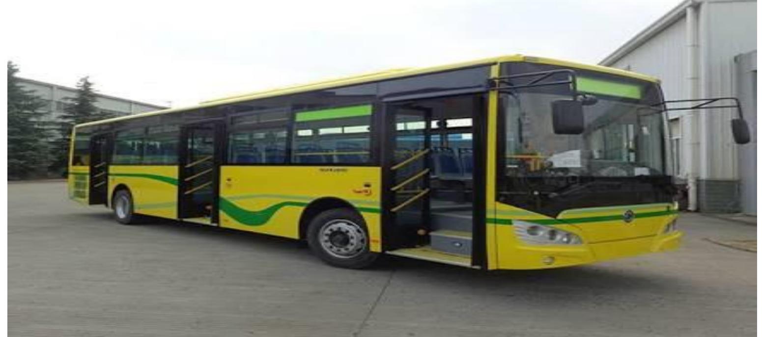 Sheger Bus Image (PDF) PUBLIC BUS STUDY ON ASSESSMENT OF SHEGER BUS SERVICE AND OPERATION