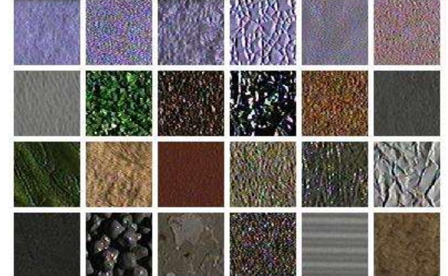 (PDF) Texture Classification Approach And Texture Datasets: A Review