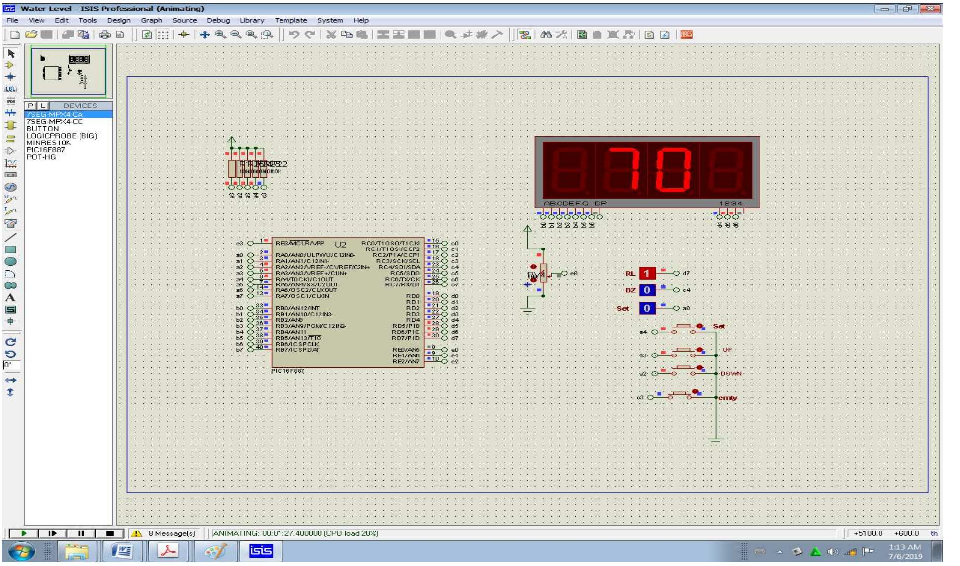 (PDF) PIC MICROCONTROLLER BASED AUTOMATED WATER LEVEL CONTROL SYSTEM