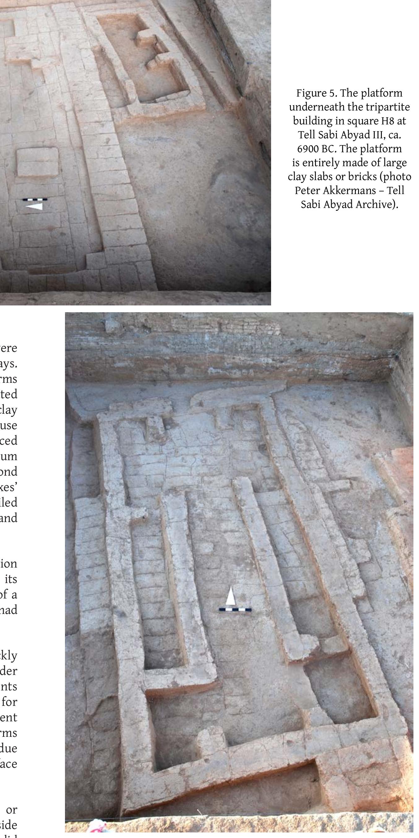 Trpartite Building (PDF) Architecture and Social Continuity at Neolithic Tell Sabi Abyad ...