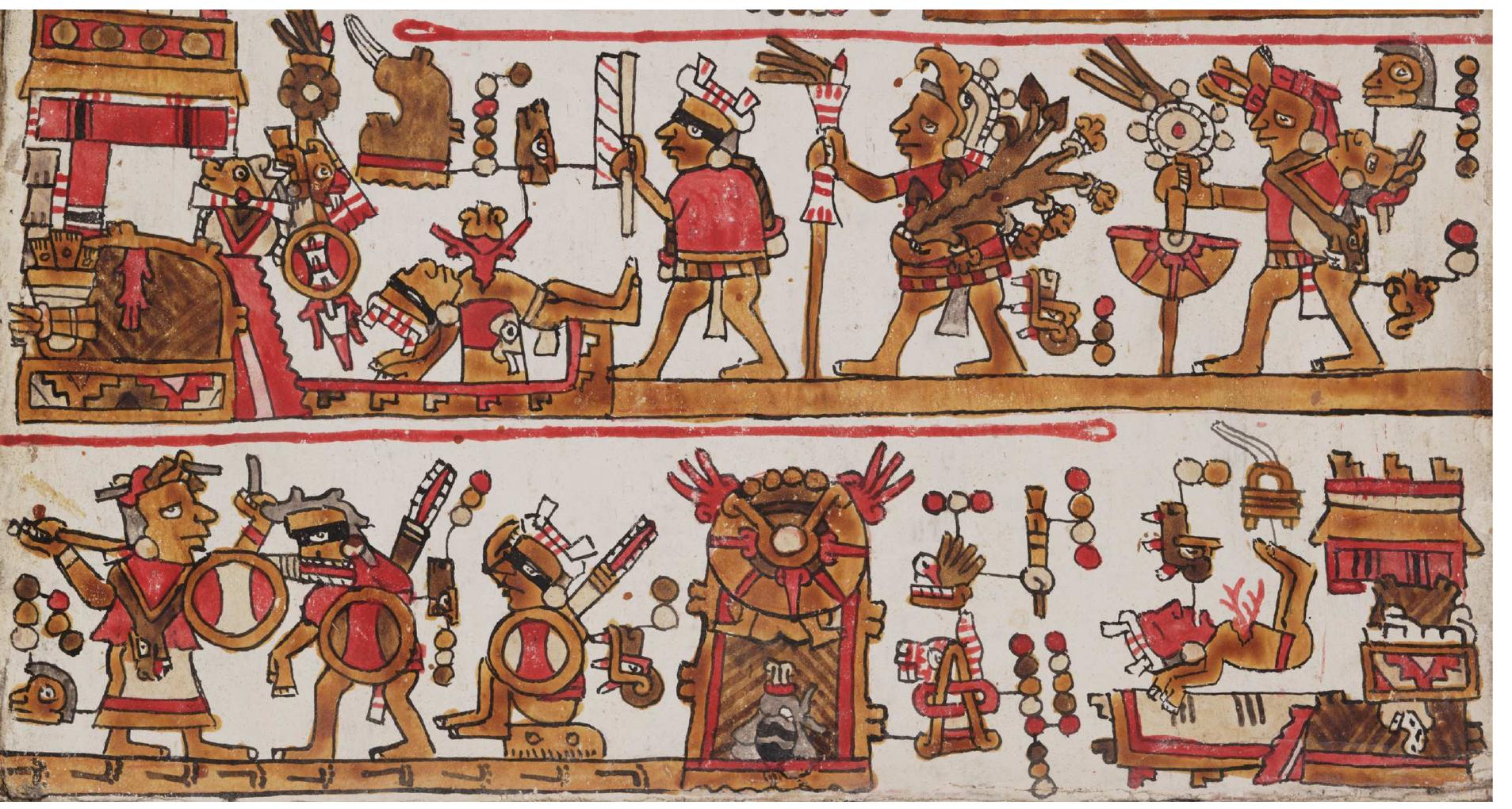 (PDF) Deconstructing the Aztec Human Sacrifice