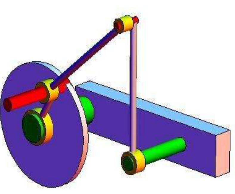 (PDF) DESIGN OF FOUR BAR CHAINLESS BICYCLE -ANTHROPROMETRIC AND ...