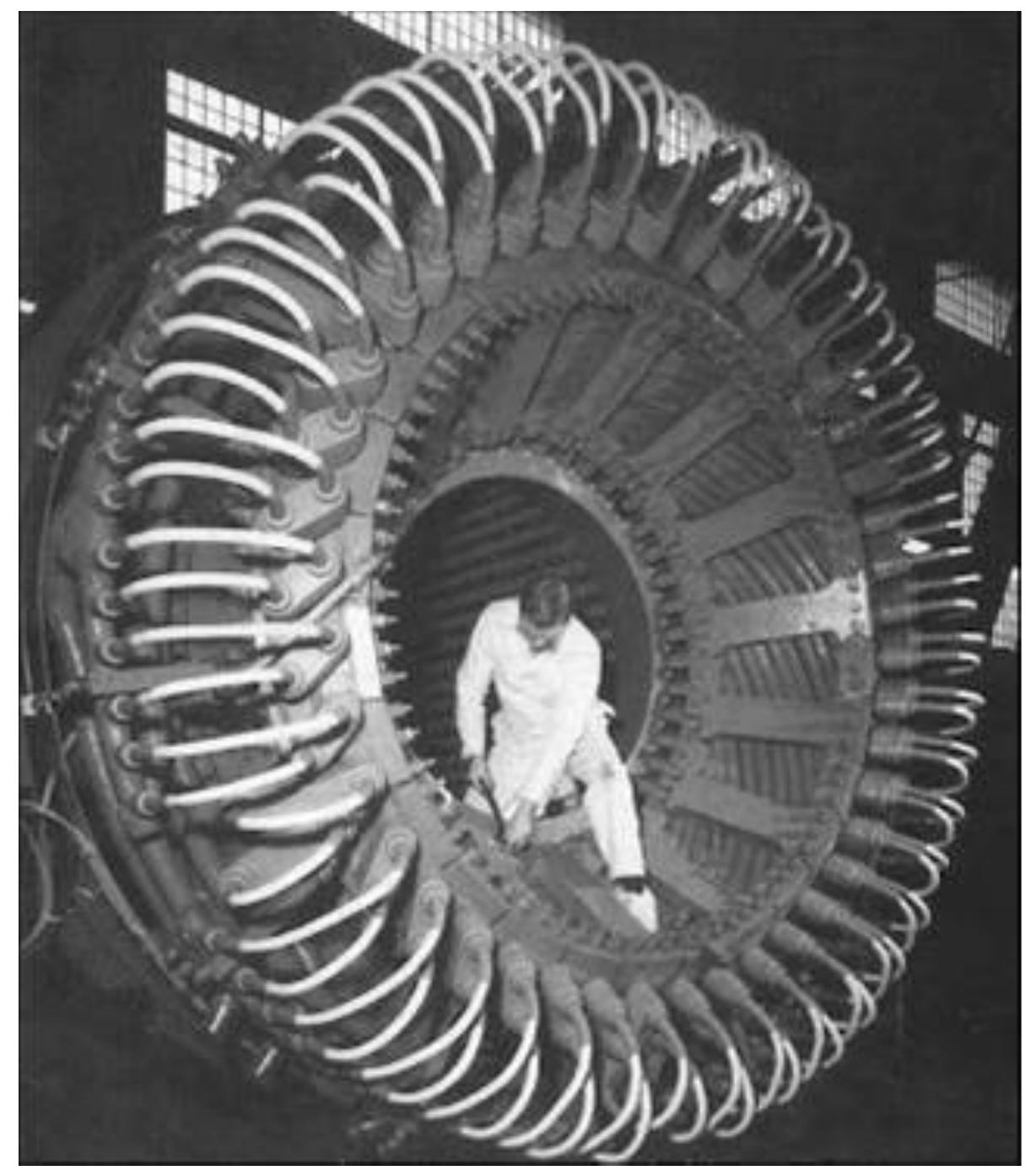 Synchronous Machine Factory (PDF) Design of Synchronous Machines