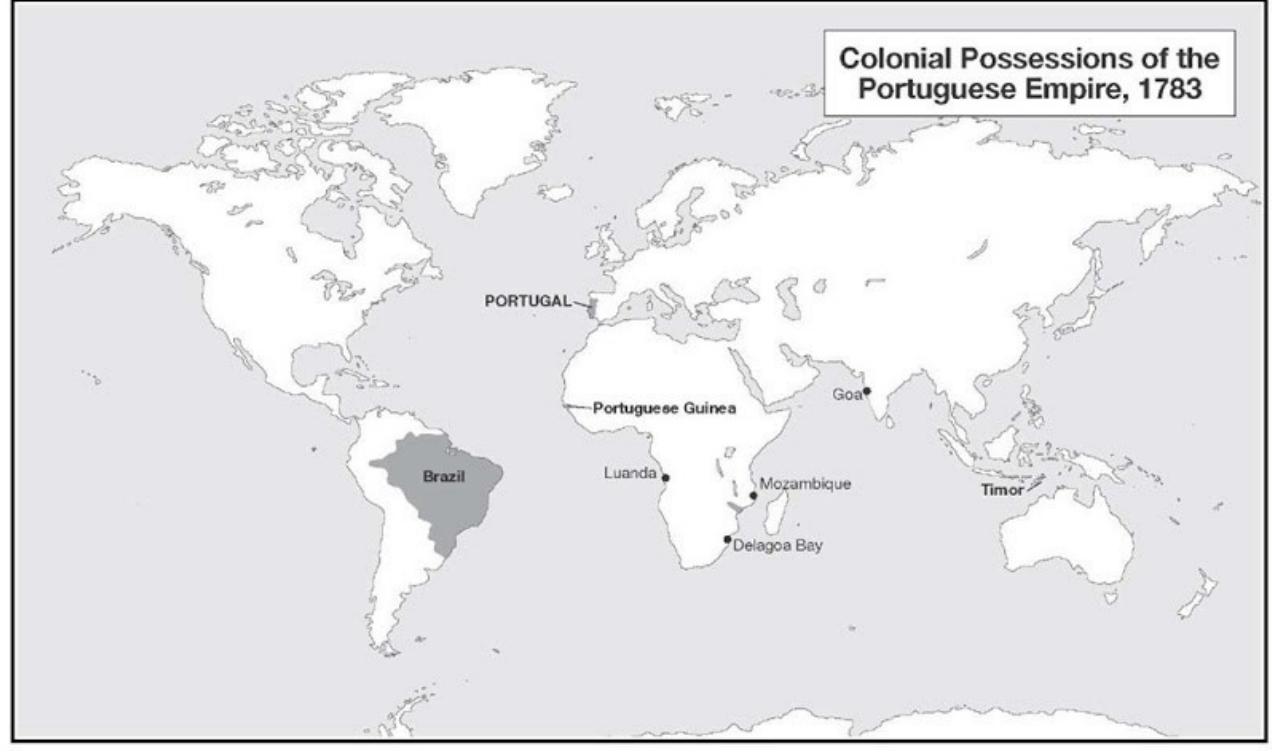 natural and human resources of the colonies. Among these areas of four continent a commercial triangle was established (2016), with its center in Portugal, that had functioned as a melting pot of diverse Lusophone territories and cultures. The Portuguese Empire spanned four main areas: the mainland and its adjacent islands (Madeira and Azores), Africa (Angola, Cape Verde, Guinea-Bissau and Mozambique), Brazil and Asia (Portuguese India, Macau and Timor). Over the decades it was an issue for the motherland to strenethen the notion of a Lusophone space, which was greatly formed by the press, “thus allowing it to attain greater vividness than through language and  culture alone, it also created the conditions for the eventual independence of colonial territories, such as Brazil (1822) (Cunha, 2012:215).  After Brazil's declaration of independence (1822), the mainland's aim was to consolidate its areas in Africa and to keep its territories of Portuguese India and East Timor in Asia. The foreign policy of Salazar’s New State (Estado Novo) is determined by the colonial objectives (Szilagyi, 2015). On April 25, 1974, the Captains’ movement, also known as the “Carnation Revolution’, overthrew the dictatorial regime (Salgd, 1990). After that, with the independence of the colonies and the new left-liberal political system, the previous international isolation began to dissolve. Portugal opened to European and Atlantic countries, and started to form strong partnerships with the former colonial countries based on common interests and values as well as language and cultural heritage, which means that enhancing Lusophony became a major issue in foreign policies. Besides the common historical- cultural background, language and literature, the Lusophone system has also 