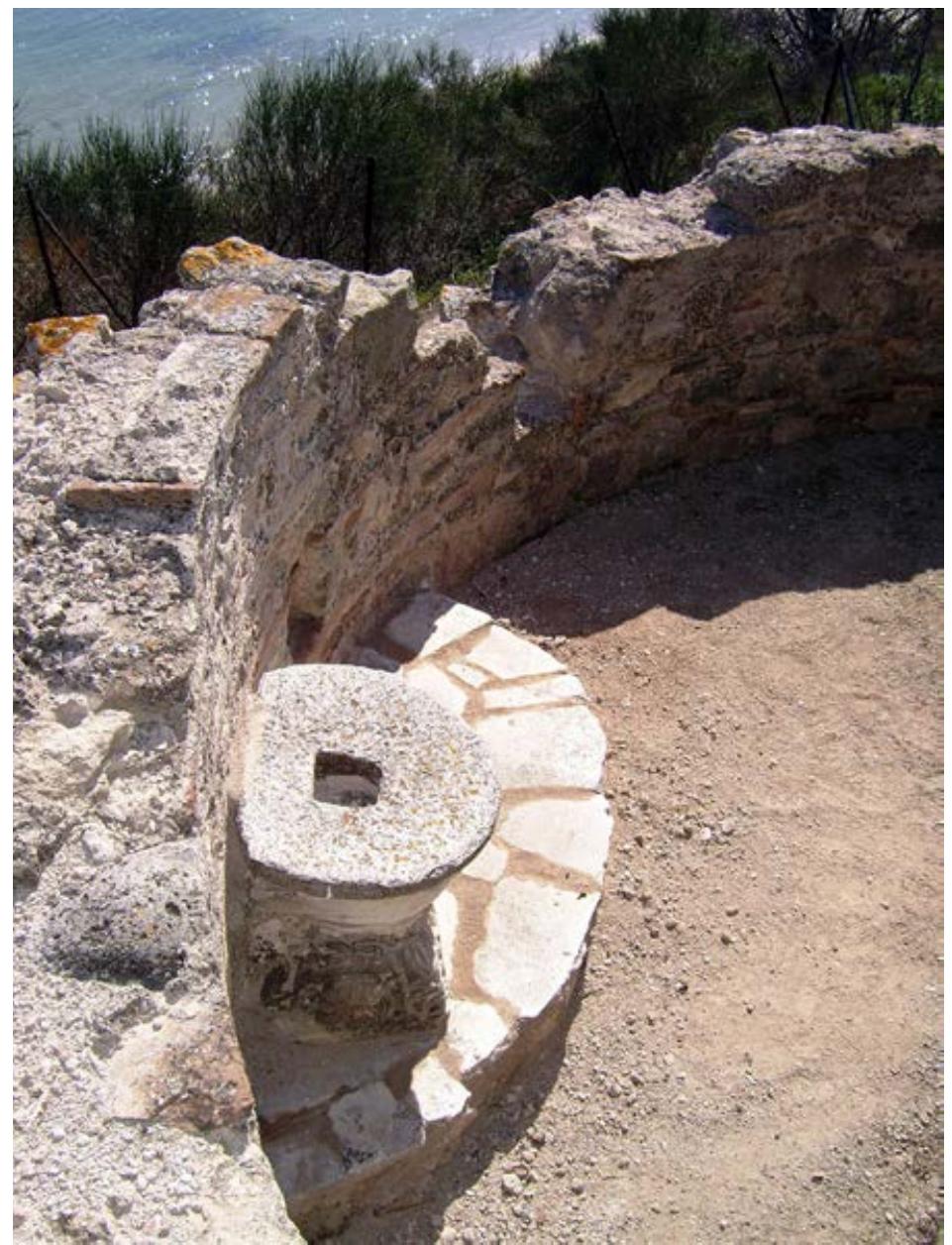 Subsequent Fall Figure 2 - from E.Marki A Beacon from the Castle of Kitros