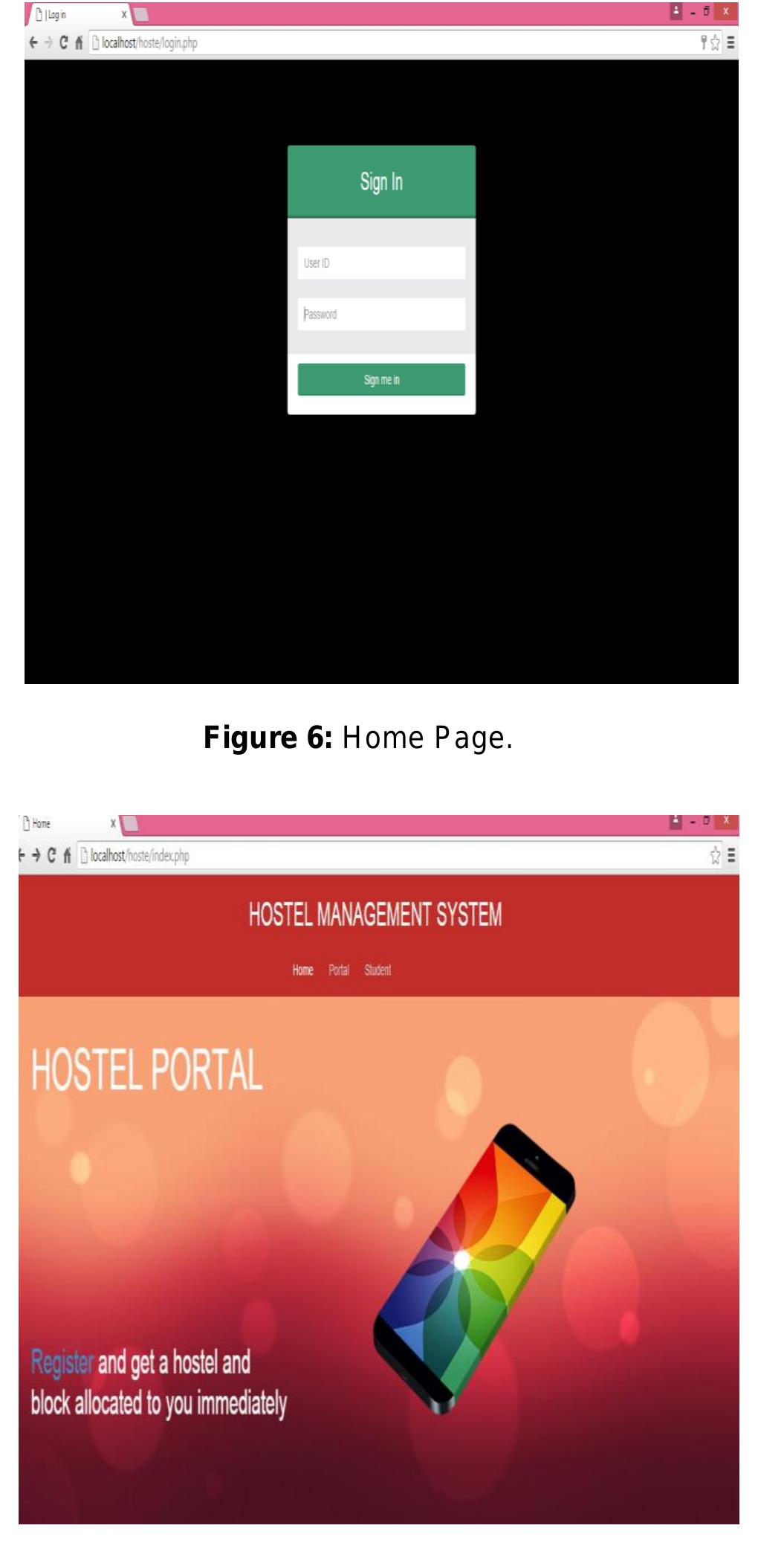 (PDF) Design and Implementation of Hostel Management System (HOMASY ...