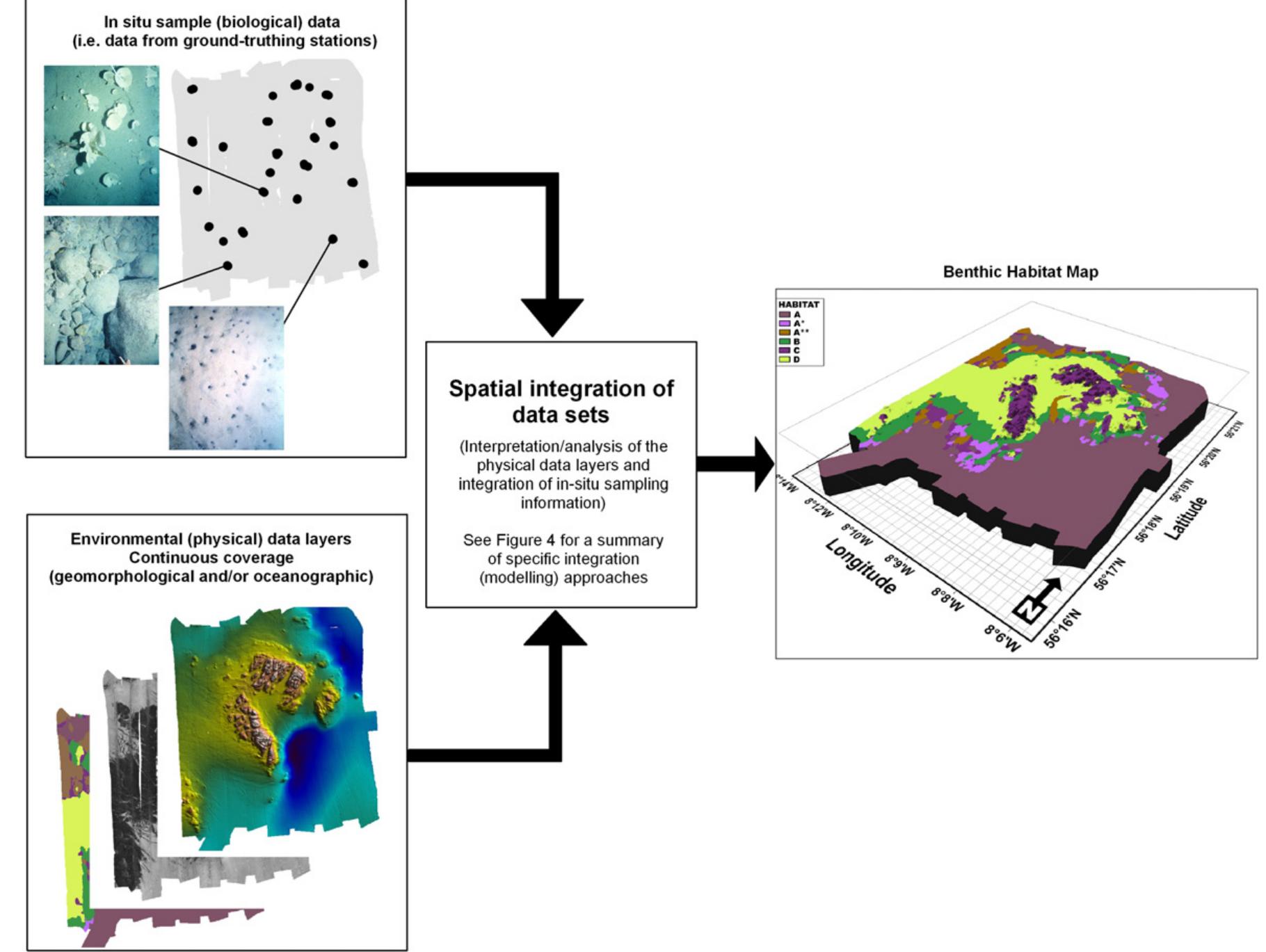 (PDF) Benthic habitat mapping: A review of progress towards improved ...