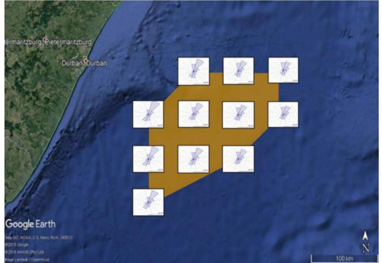 (PDF) OFFSHORE WIND RESOURCE ASSESSMENT OFF THE SOUTH AFRICAN COASTLINE