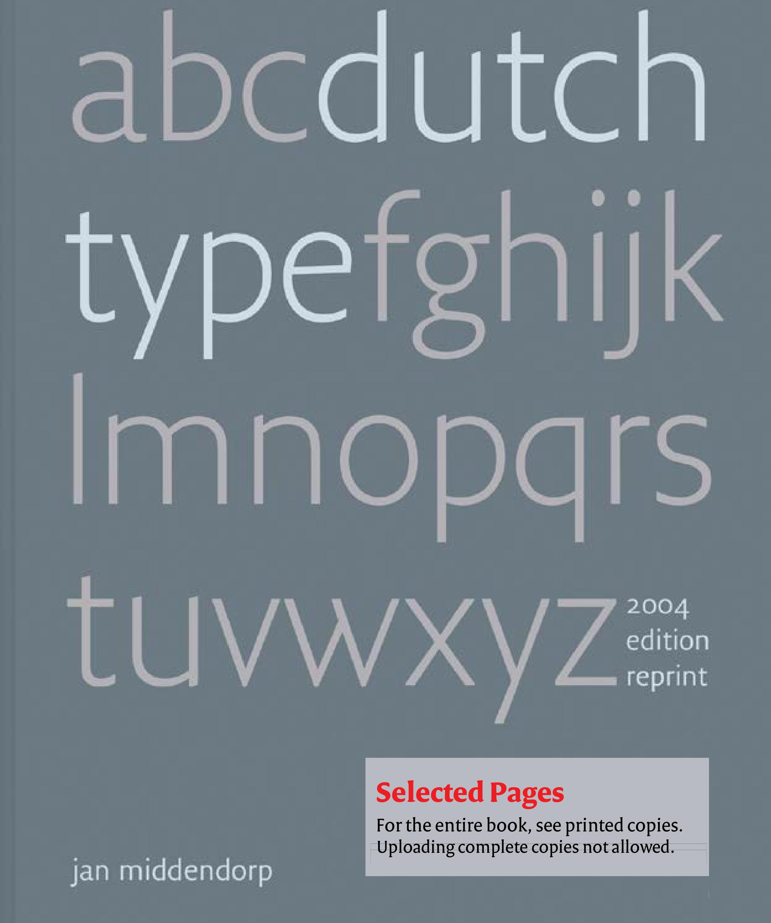 書 Nederlands ontwerp / Dutch design Nederlands ontwerp / Dutch Design 2000-2001 complete set