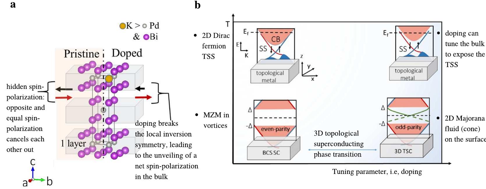 (PDF) Possible transport evidence of topological superconductivity in