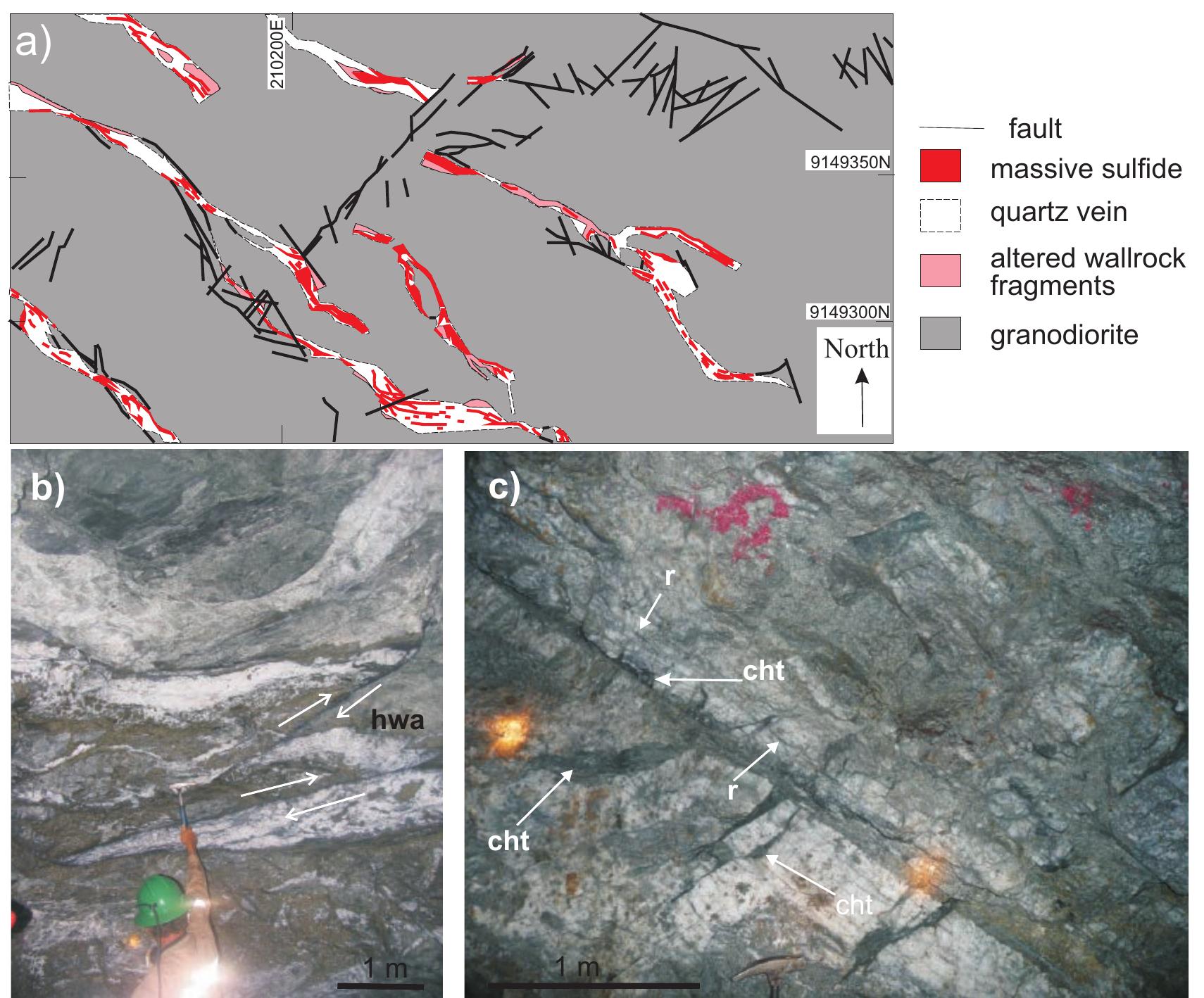 (PDF) Multiple Gold Mineralizing Styles in the Northern Pataz District ...