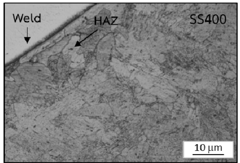Ss440 Microstructure (PDF) Dissimilar Metal Joining between Stainless Steel SUS304 and ...