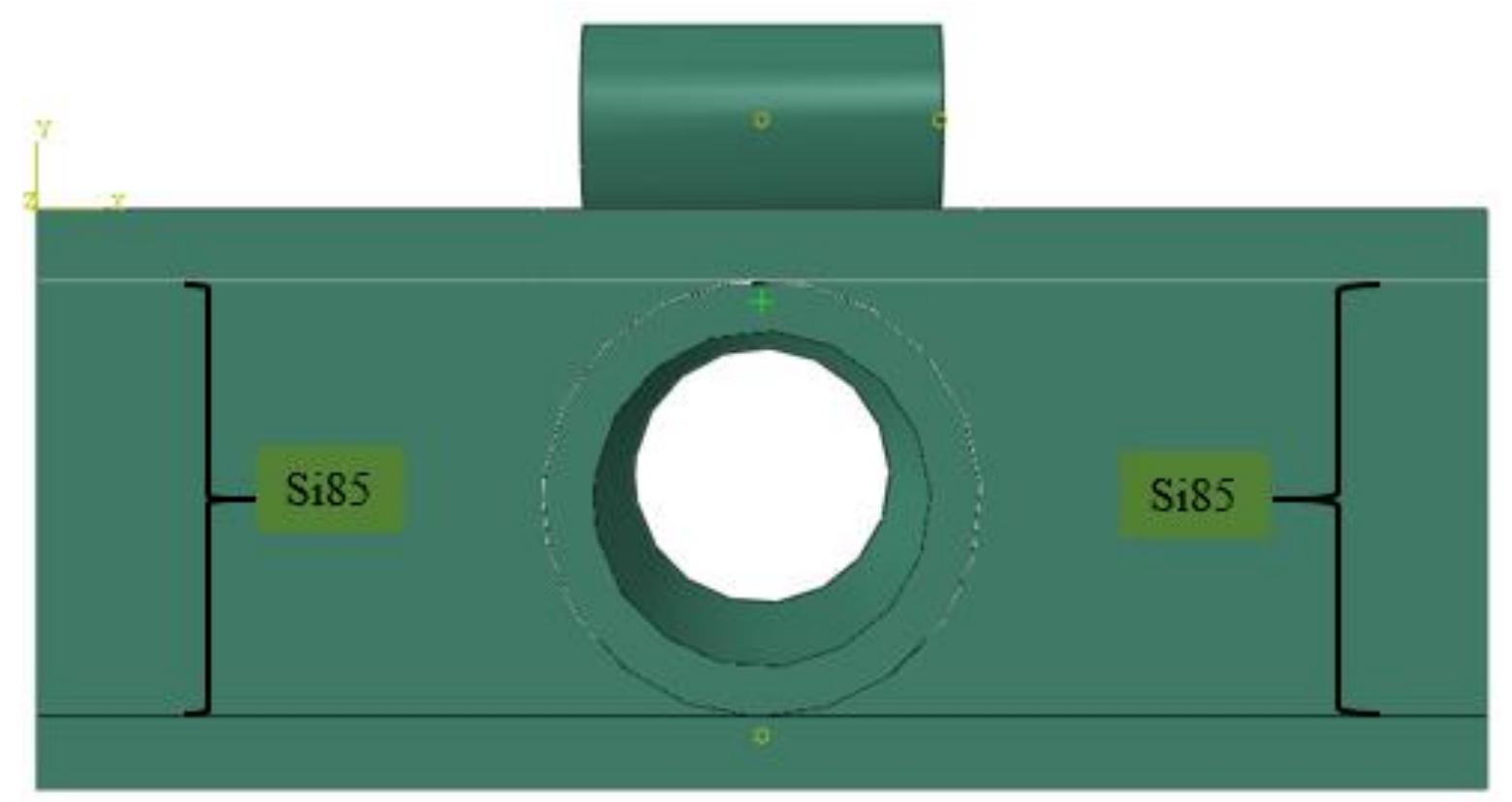 Side Fill Process Figure 16 - from Finite Element Analysis on Dynamic