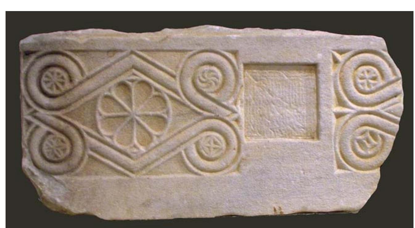 PDF) The templon architrave with rhombus motif at Yamanlar Mountain in  Izmir, in Minima medievalia, edited by F. Coden, in «Atti della Accademia  Roveretana degli Agiati. Classe di Scienze umane, Lettere ed, image size:1346x742