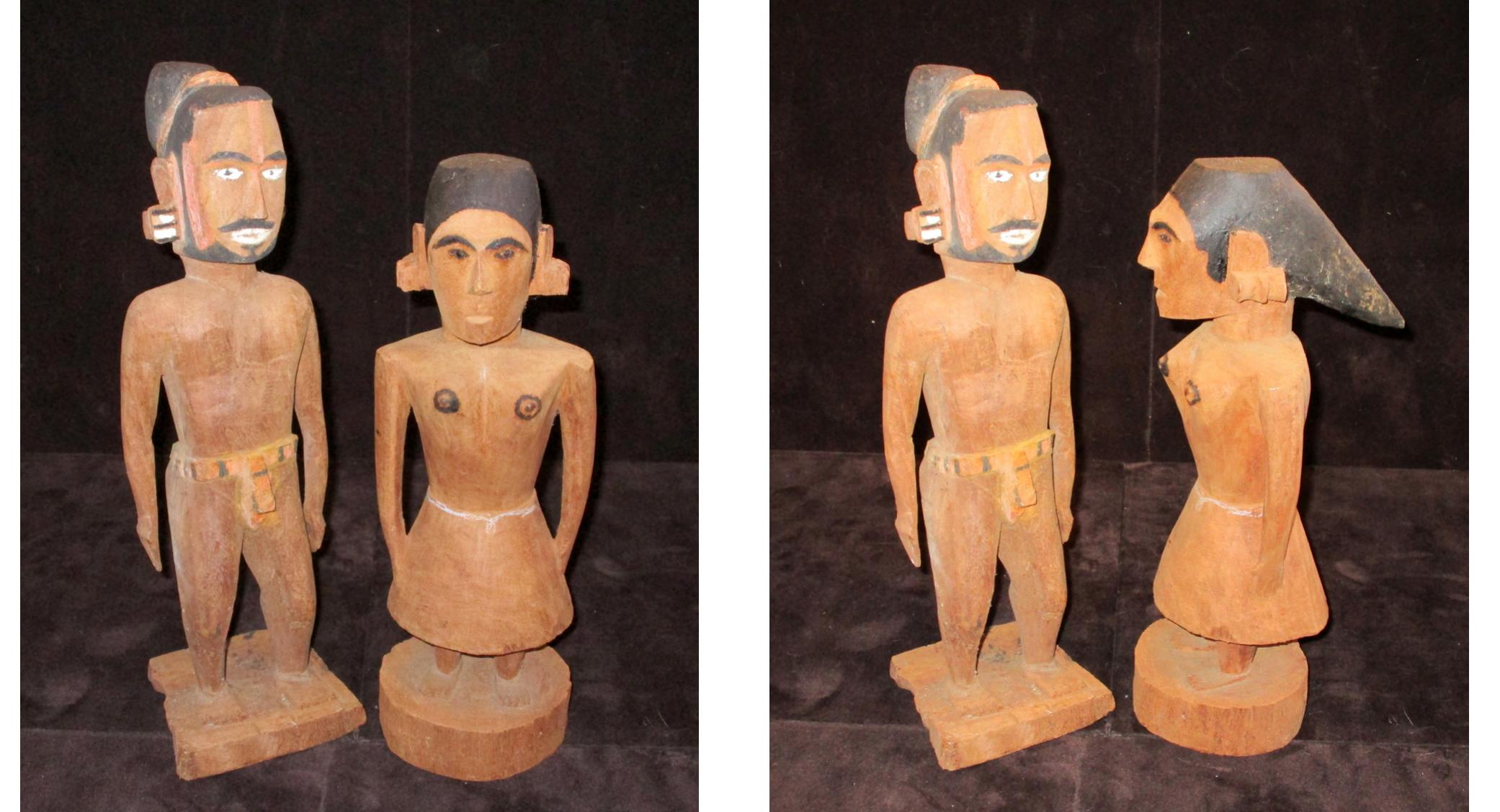 PDF) Micronesian Figural Carvings from Chuuk State