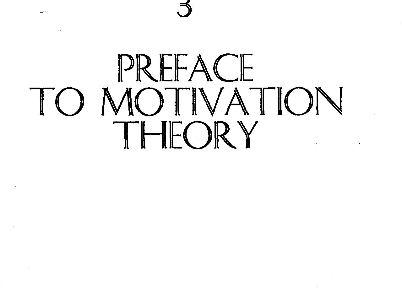 PDF MOTIVATION AND PERSONALITY 