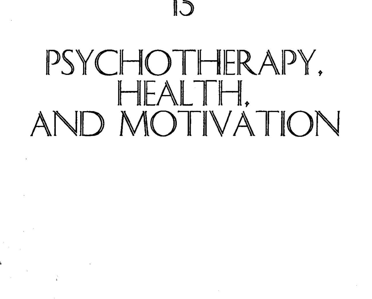PDF MOTIVATION AND PERSONALITY 