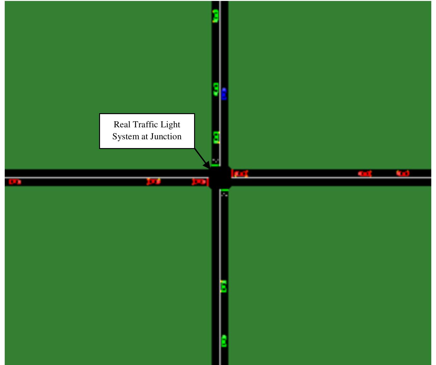 (PDF) Implementation of an Optimized Virtual Traffic Light Algorithm in ...