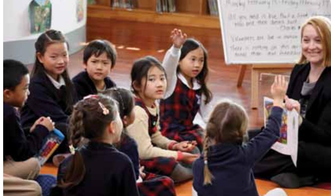 (PDF) The Role of School Leaders in Building Community