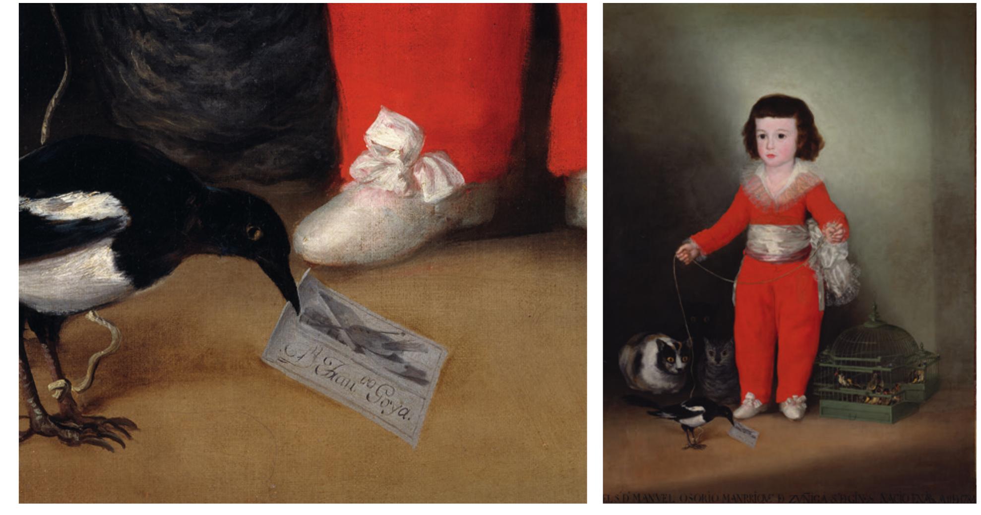 PDF) The Goyas of Zubieta. María Adán de Yarza: a Story of War, Art and  Exile. pp.80-98