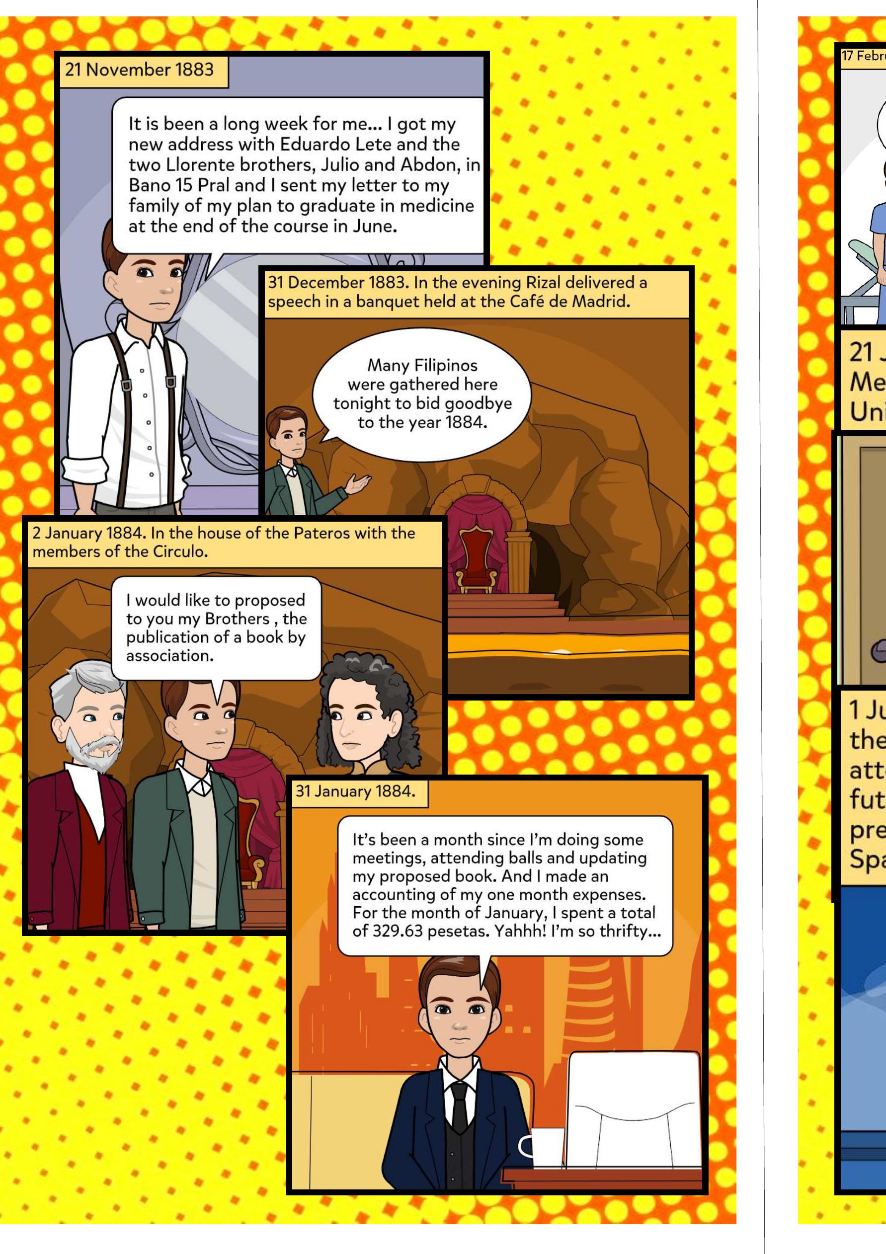 Figure 11 - from Travels of Jose Rizal (Comic File)