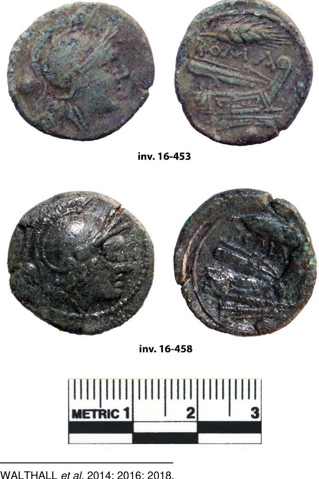 Fig. 23. Inv. 16-656. Terracotta figurine from Room 2b. 