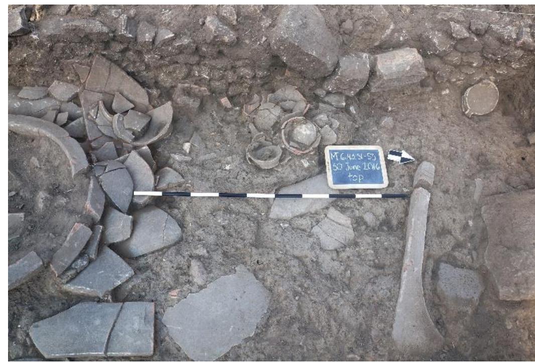 R. Souza — A. Walthall — J. Benton — E. Wueste — A. Tharler — B. Crowther — C. Schirmer e Preliminary Report on the 2016 Field Season of the Americ Excavations at Morgantina: Contrada Agnese Project (CAP) 