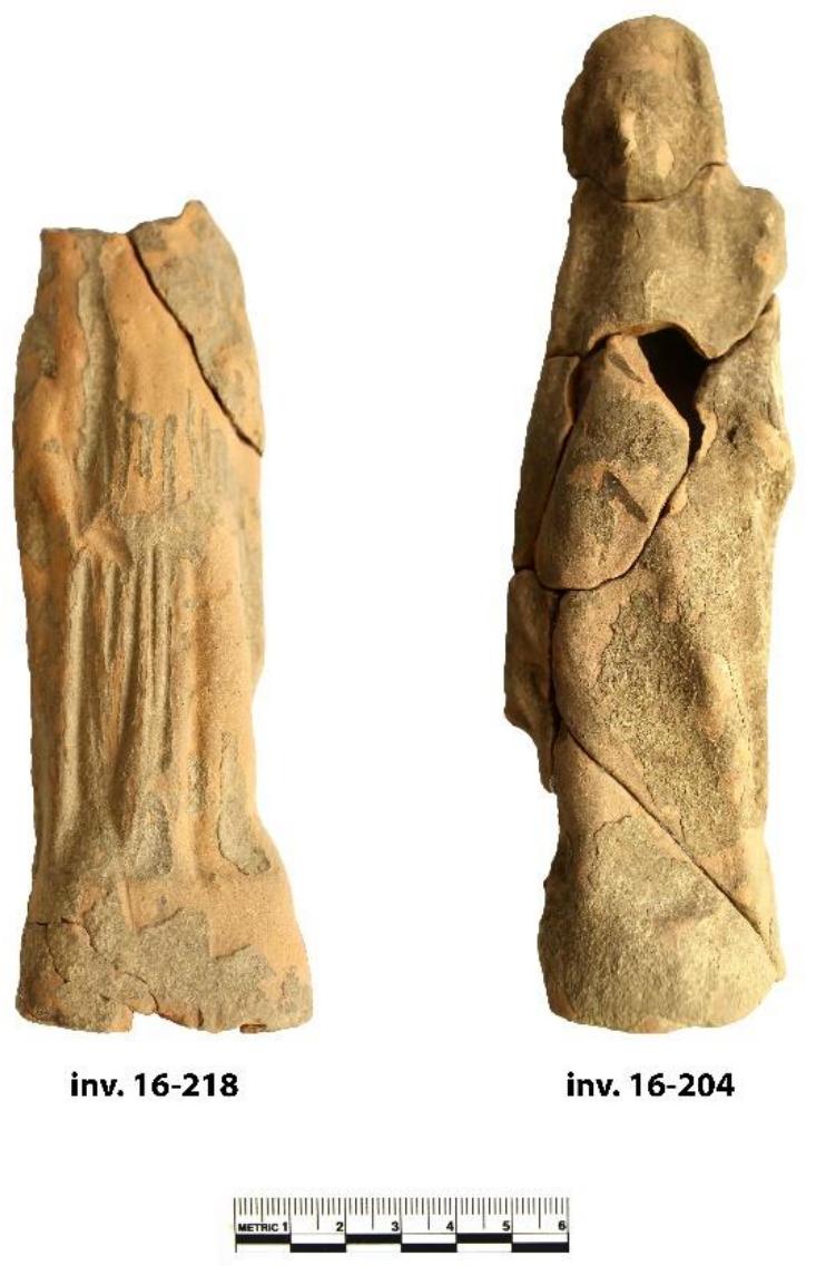 R. Souza — A. Walthall — J. Benton — E. Wueste — A. Tharler — B. Crowther — C. Schirmer e Preliminary Report on the 2016 Field Season of the Americ Excavations at Morgantina: Contrada Agnese Project (CAP) 