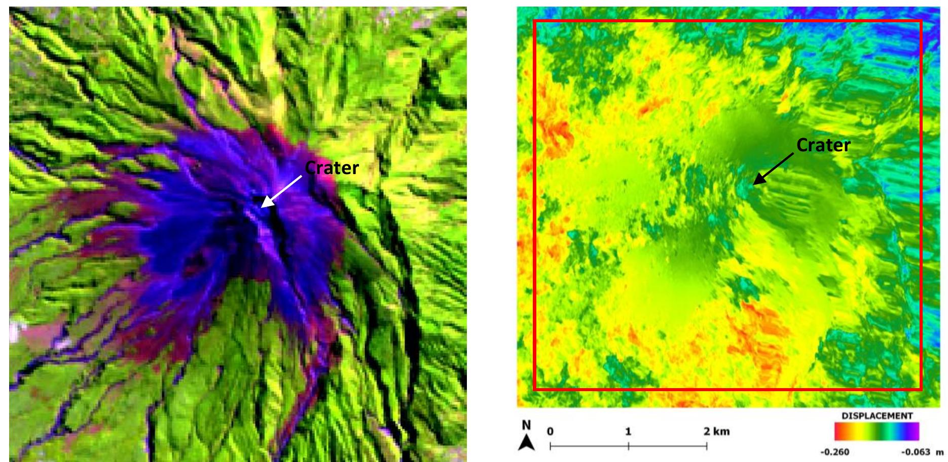 (PDF) DETECTING DEFORMATION DUE TO THE 2018 MERAPI VOLCANO ERUPTION ...