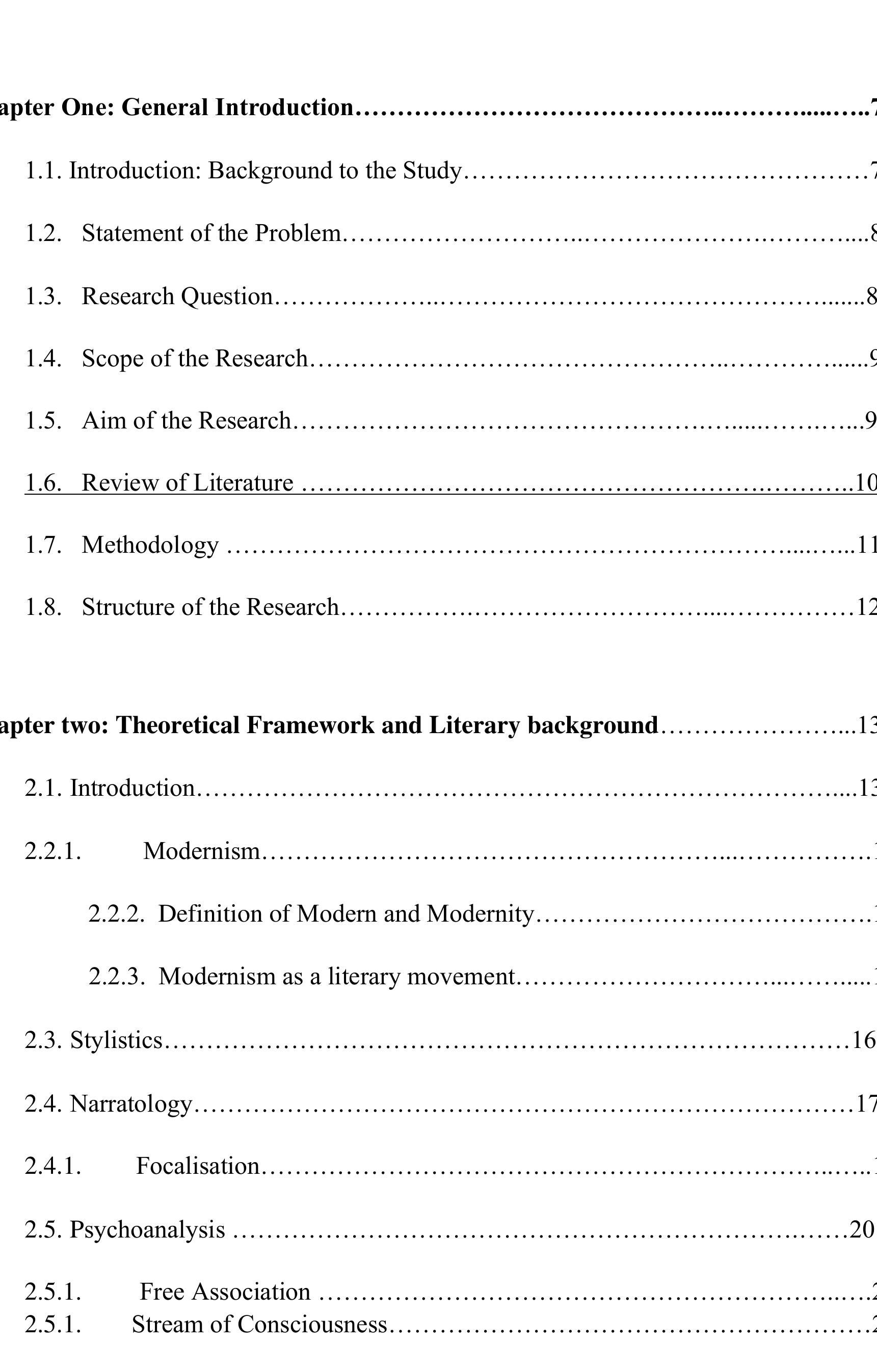 (PDF) Stream of Consciousness in James Joyce's A Portrait of The Artist ...