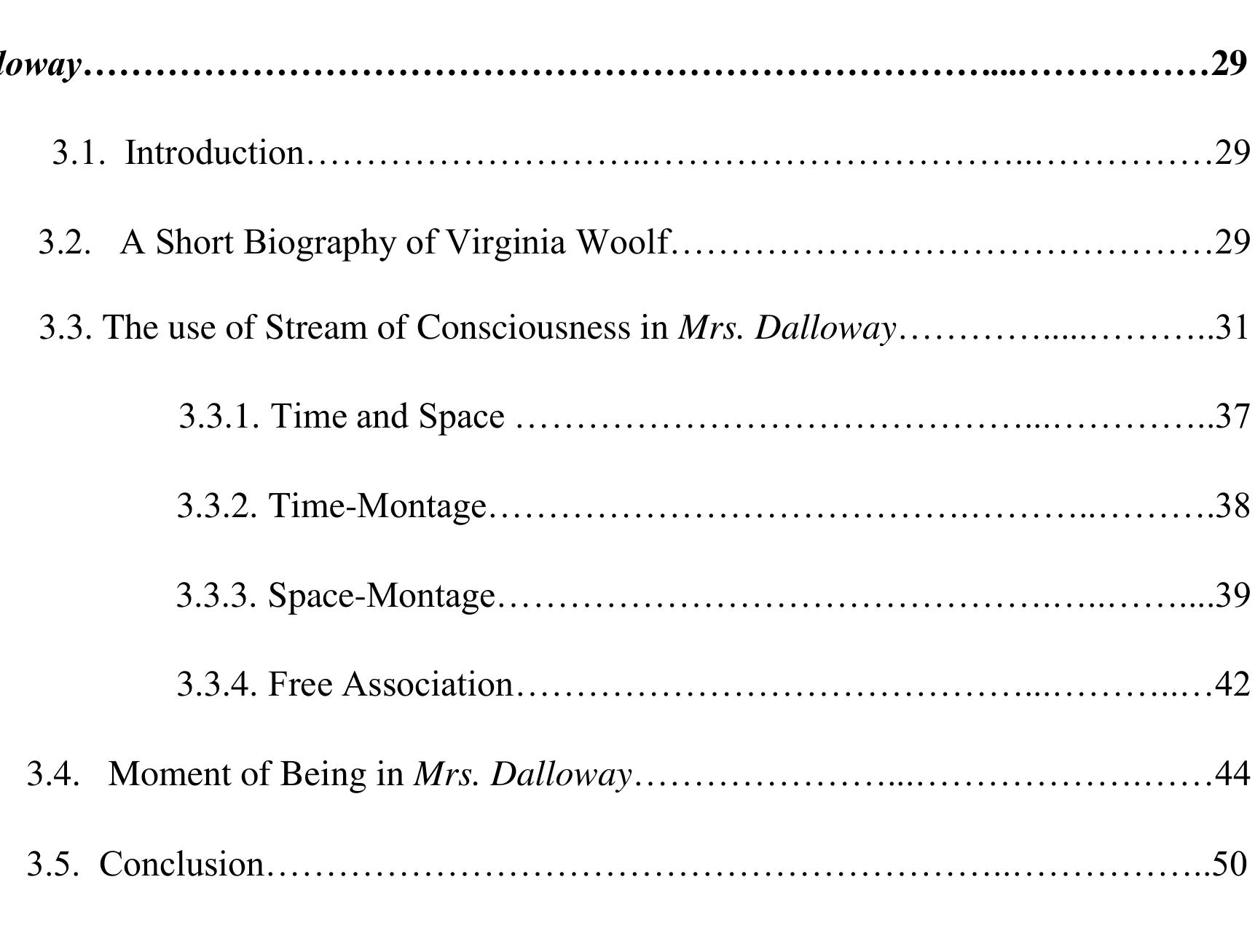 (PDF) Stream of Consciousness in James Joyce's A Portrait of The Artist ...
