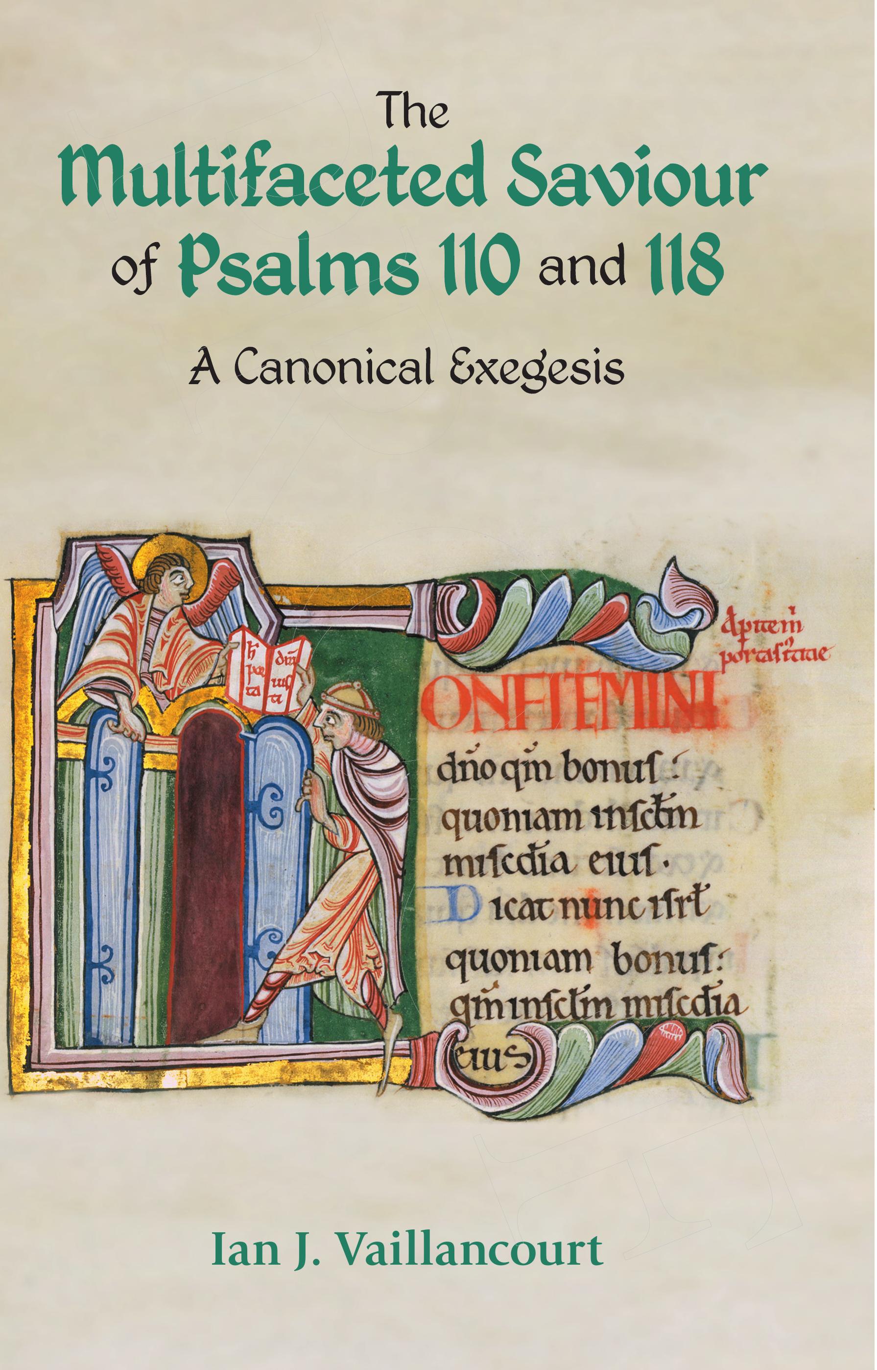 PDF) Vaillancourt, Ian J. The Multifaceted Saviour of Psalms 110