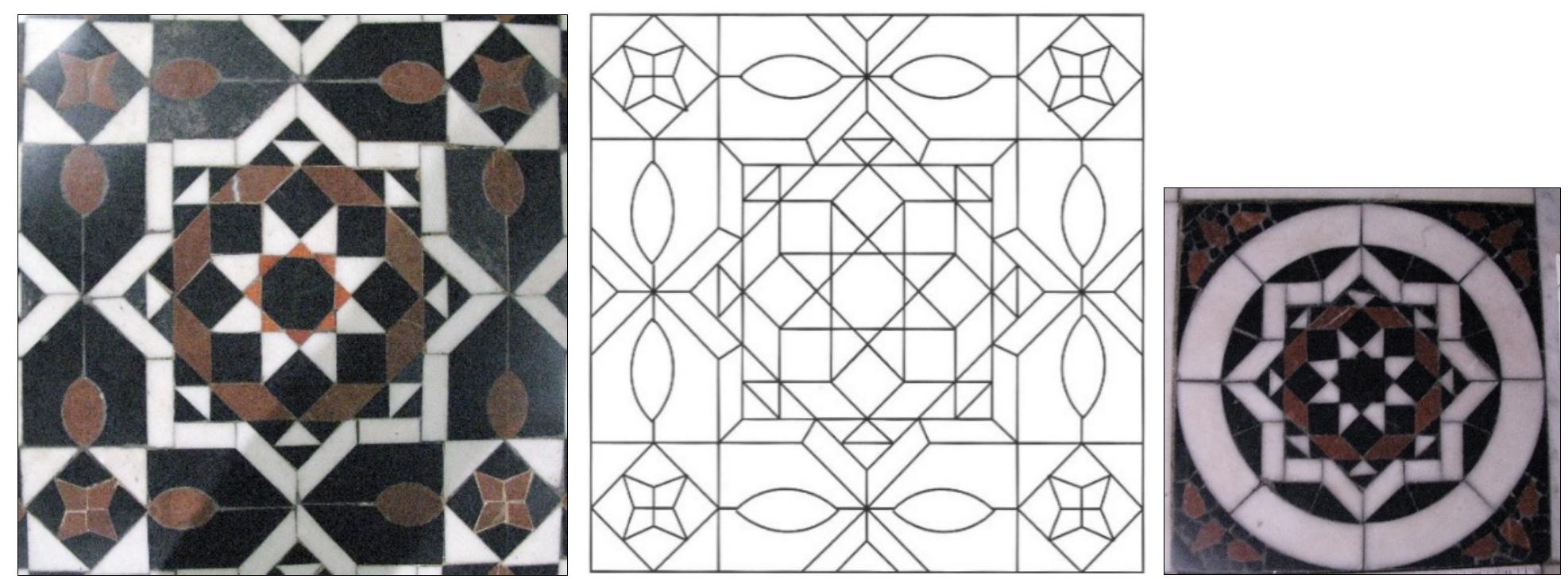 Opus Sectile Pattern (PDF) Watch Where You Walk: A Study of Crusader-Era Opus Sectile Floors ...