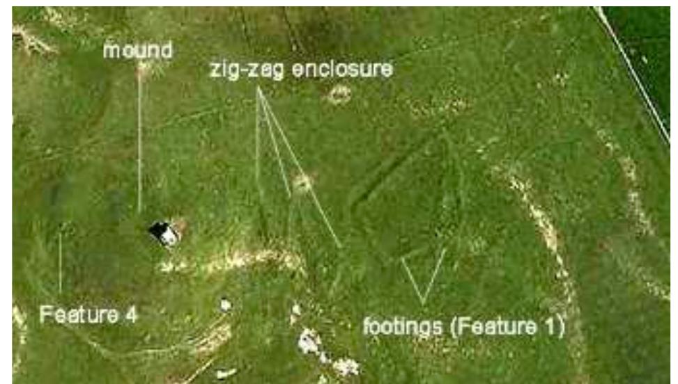 Figure 183 - from Tiree: An Archaeological Field Survey, An