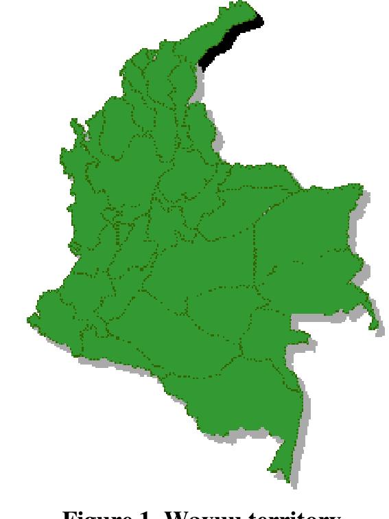 Wayuu Language Map (PDF) Sukuaipa Wayuu