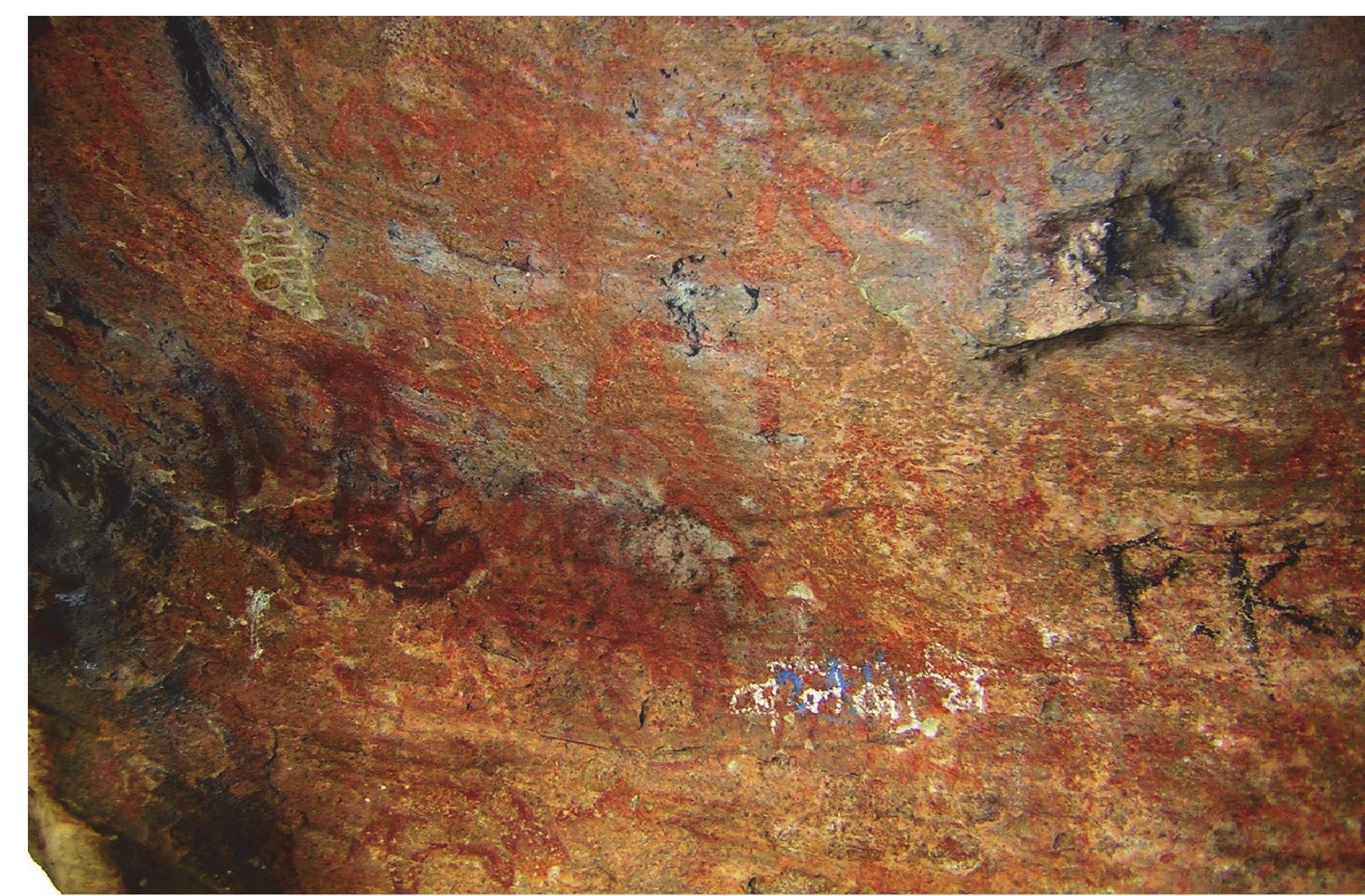 Figure 37: A seated yogi, Madanpura 