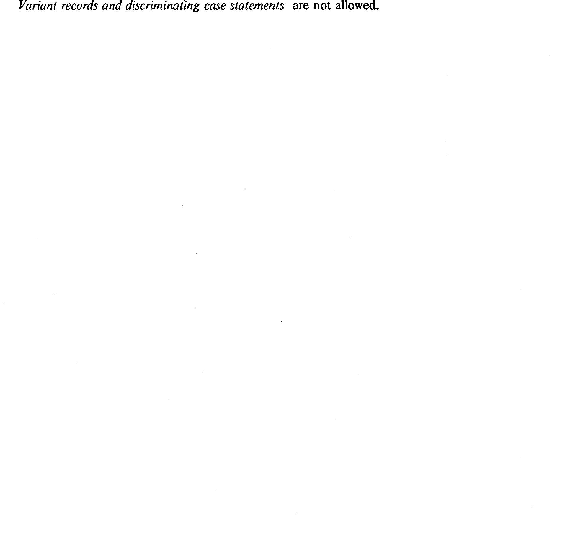 (PDF) Report on the Programming Language Euclid