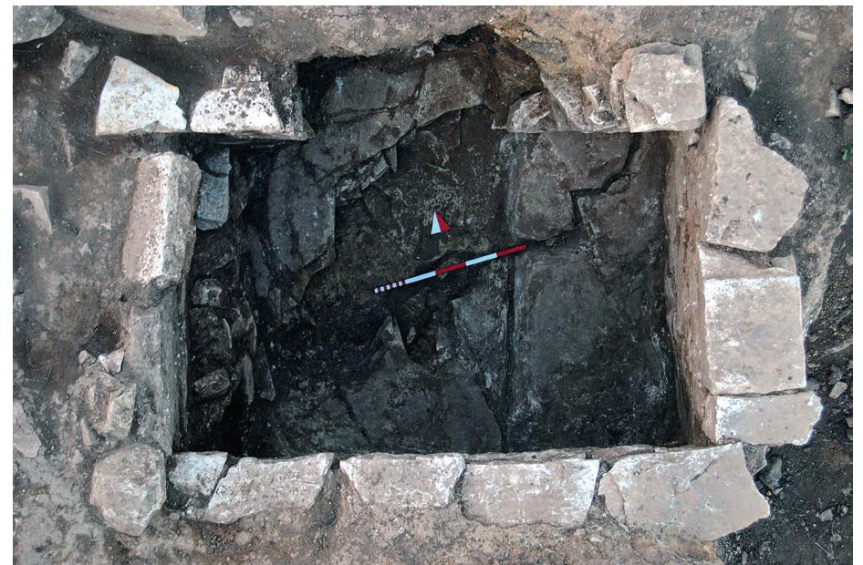 Fig.10 : Belentepe grave no. 2010-2 