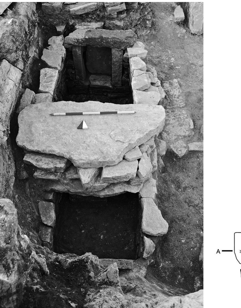 Fig. 17: Belentepe grave no. 2011-15 