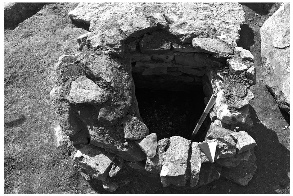 Fig. 22 : Dromos sample (Belentepe grave no. 2011-7) 