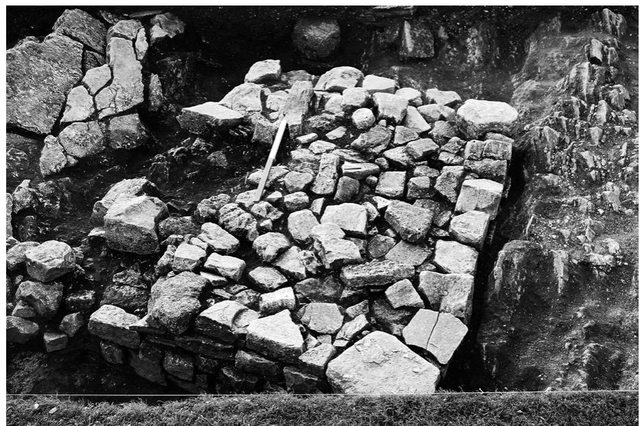 Fig. 35 : Mengefe grave no. 2011-4 