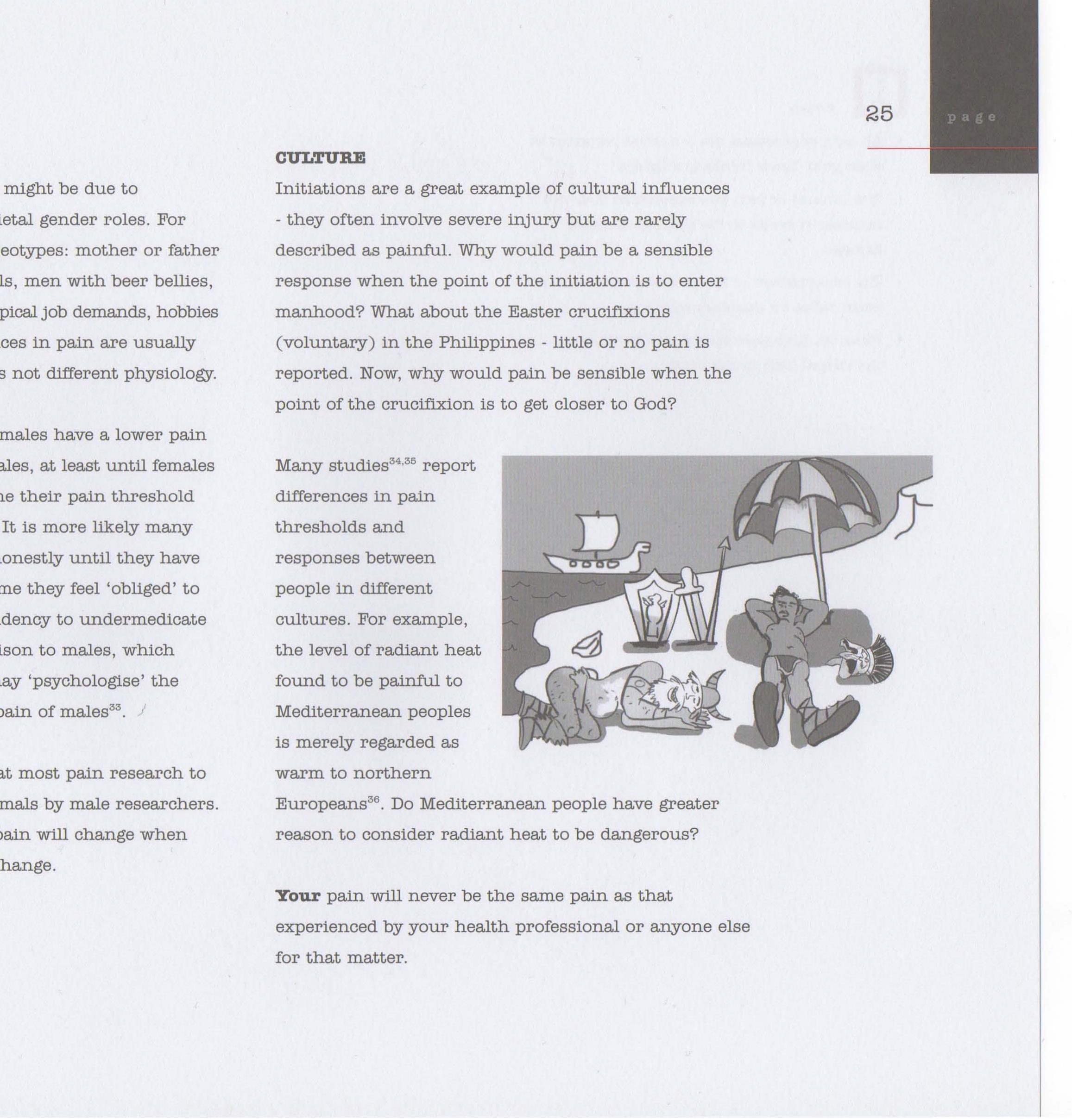 Expliquer La Douleur - Explain Pain - Formation