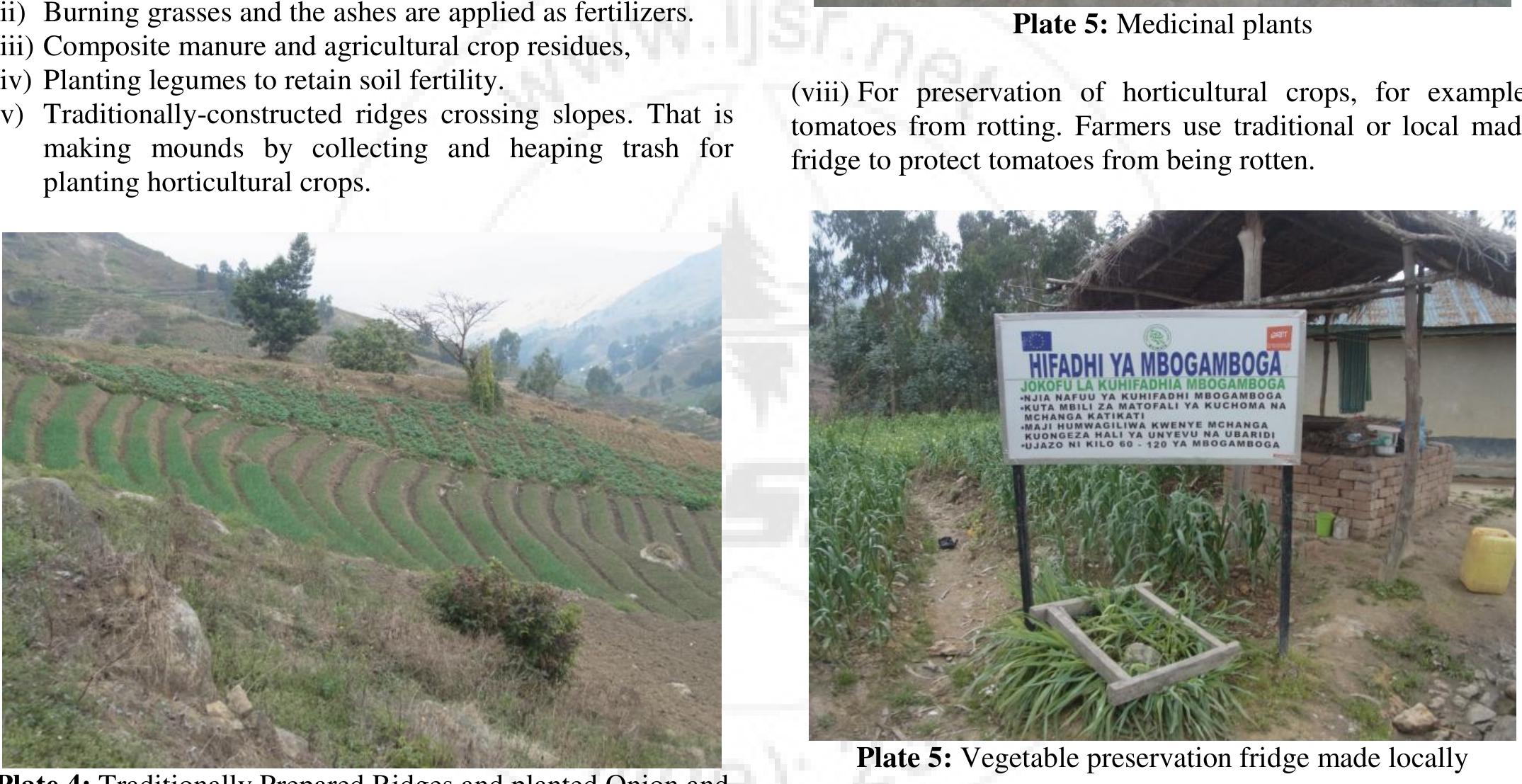 (PDF) Indigenous Knowledge Use in Horticulture for Sustainable ...