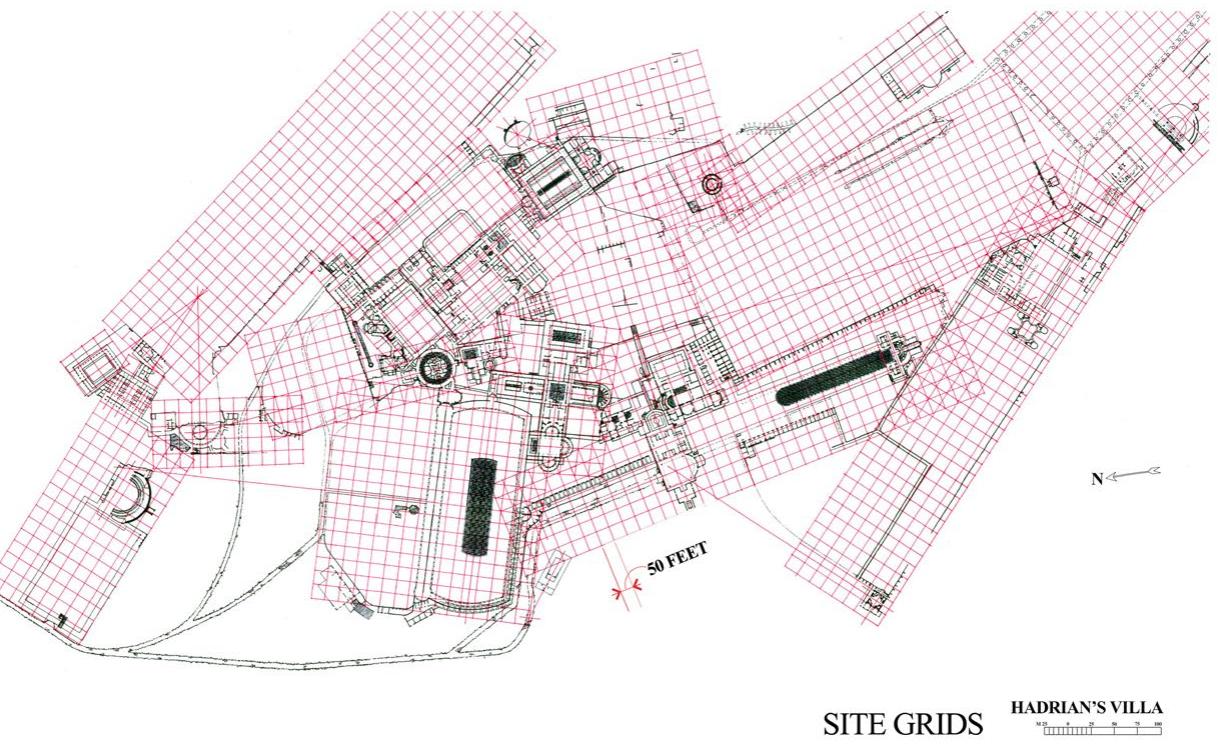 (PDF) The Grid and the Labyrinth: from Ancient Rome to Modern Architecture